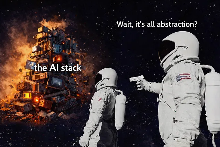 Пузырь ИИ слабеет, а другой уже на 80% сформировался - 2