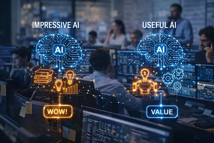 Если пузырь ИИ вот-вот лопнет, что будет дальше? - 5 Если пузырь ИИ вот-вот лопнет, что будет дальше? - 5
