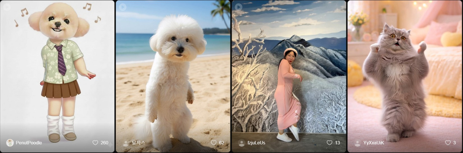 Нейросеть Kling ai Motion Control для создания видео: как пользоваться на русском языке - 8