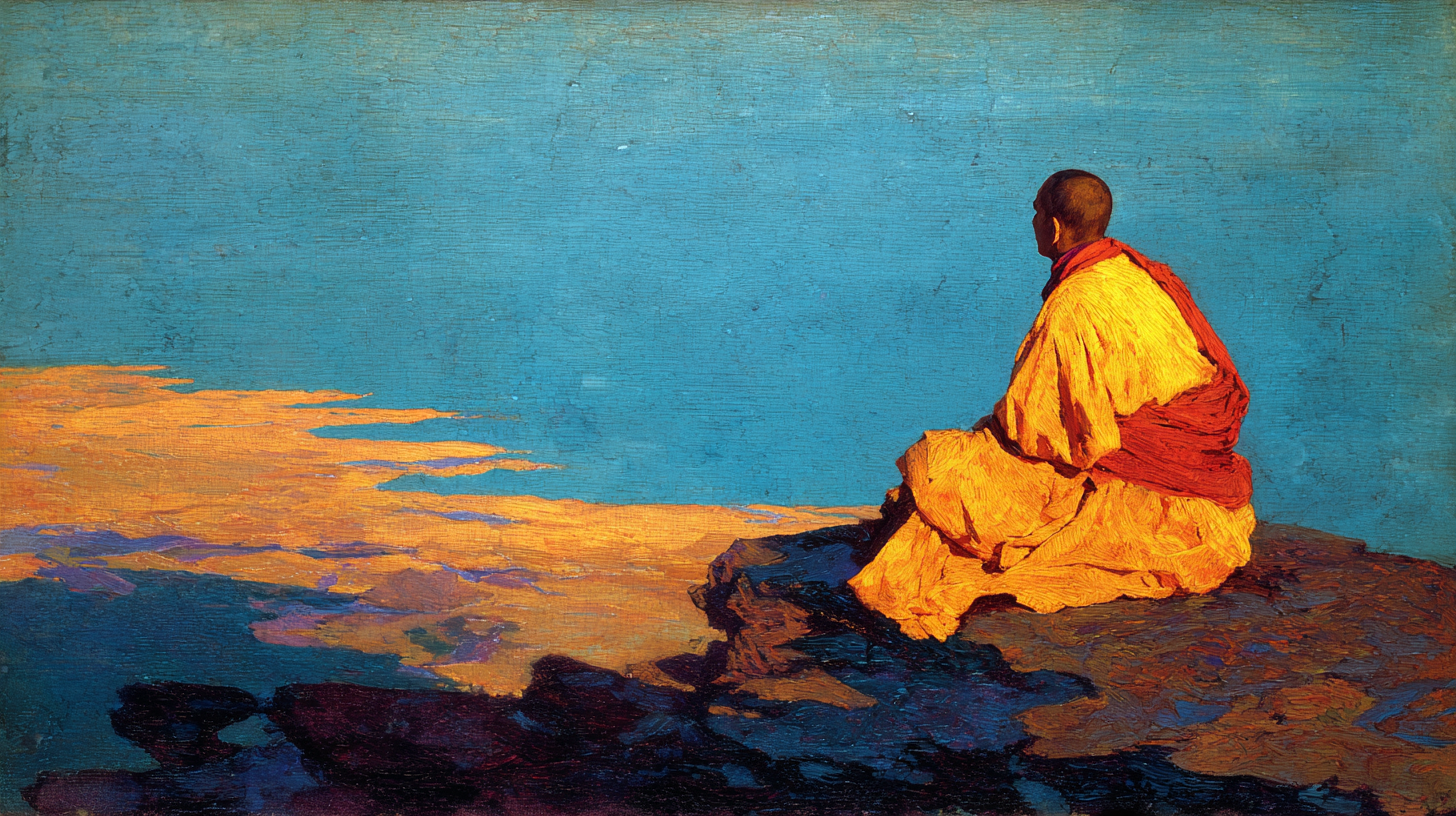 В поисках субстанции в лабиринте отражений: нет ни пространства, ни времени, ни материи, ни сознания, ни чисел - 1