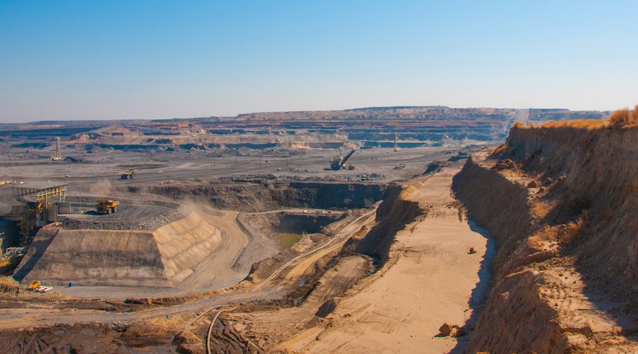 Half of all copper mining is at drought risk with climate change ...