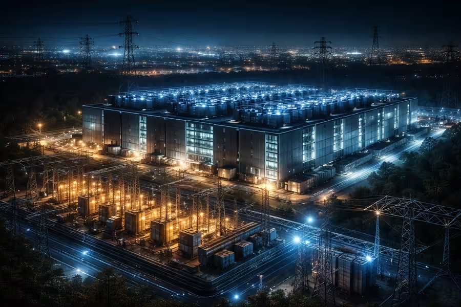 Российскому искусственному интеллекту потребуется 2,5 ГВт энергии к 2030 году - 1 Российскому искусственному интеллекту потребуется 2,5 ГВт энергии к 2030 году - 1