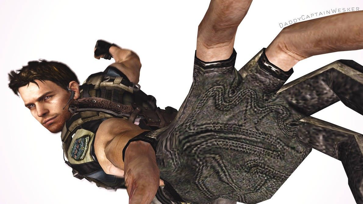 Requiem по Амбрелле: Грандиозная история Resident Evil от особняка до деревни (вот как бывает) - 18 Requiem по Амбрелле: Грандиозная история Resident Evil от особняка до деревни (вот как бывает) - 18