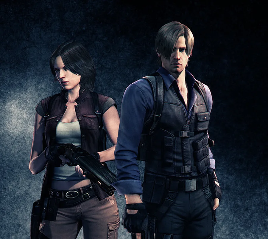 Requiem по Амбрелле: Грандиозная история Resident Evil от особняка до деревни (вот как бывает) - 20 Requiem по Амбрелле: Грандиозная история Resident Evil от особняка до деревни (вот как бывает) - 20