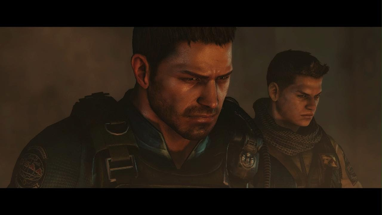 Requiem по Амбрелле: Грандиозная история Resident Evil от особняка до деревни (вот как бывает) - 21 Requiem по Амбрелле: Грандиозная история Resident Evil от особняка до деревни (вот как бывает) - 21