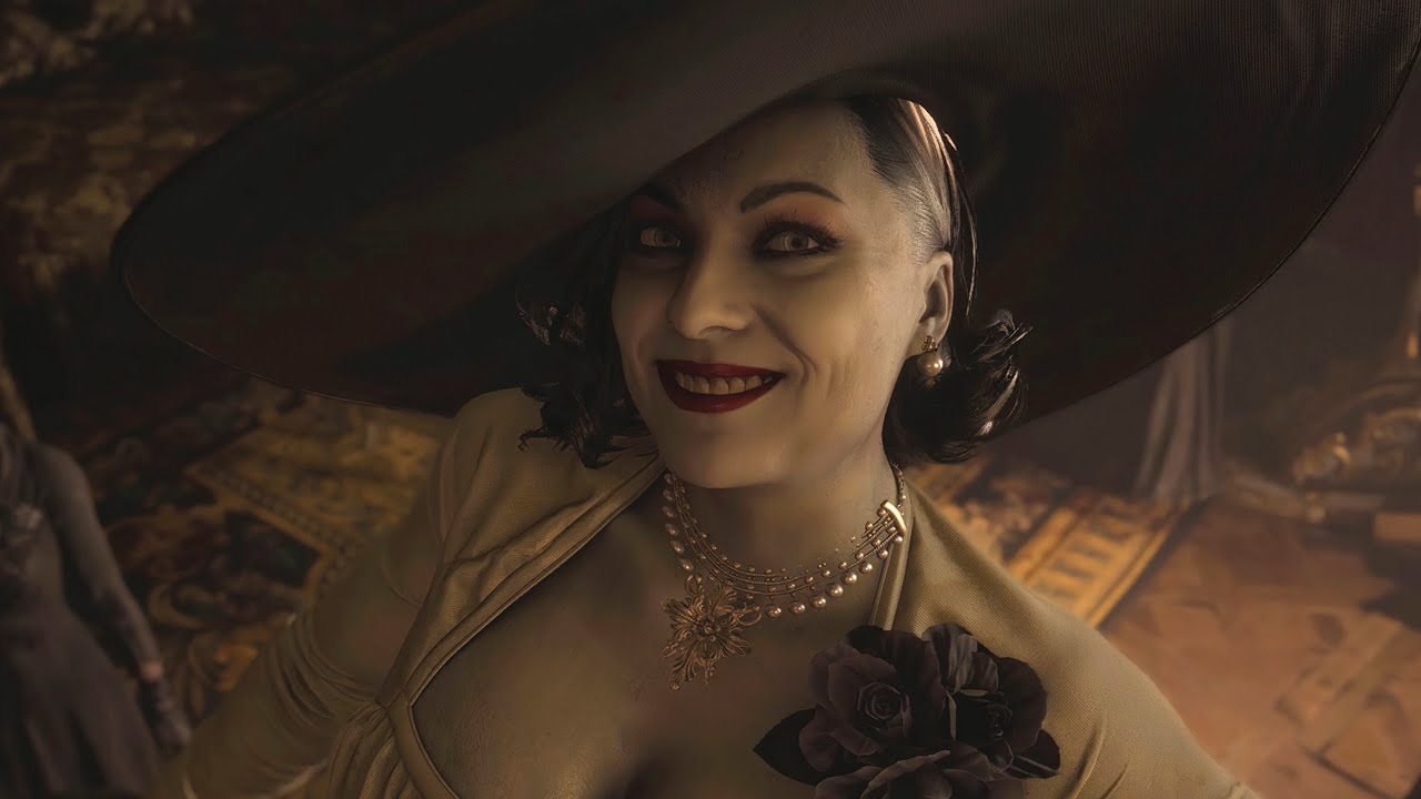 Requiem по Амбрелле: Грандиозная история Resident Evil от особняка до деревни (вот как бывает) - 29 Requiem по Амбрелле: Грандиозная история Resident Evil от особняка до деревни (вот как бывает) - 29