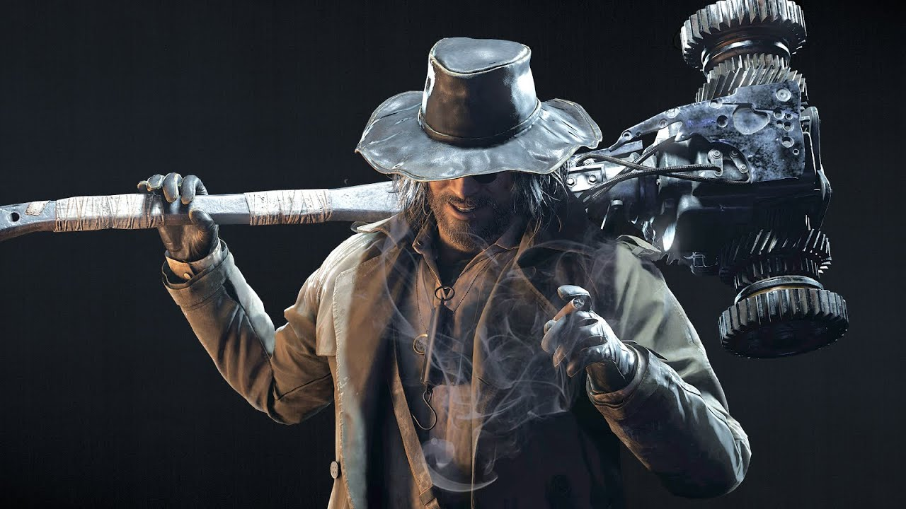 Requiem по Амбрелле: Грандиозная история Resident Evil от особняка до деревни (вот как бывает) - 32 Requiem по Амбрелле: Грандиозная история Resident Evil от особняка до деревни (вот как бывает) - 32