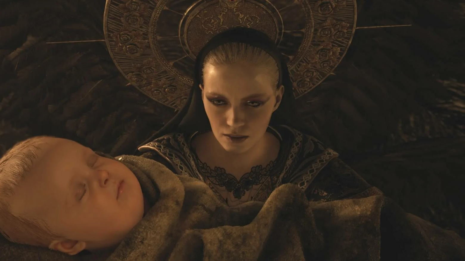 Requiem по Амбрелле: Грандиозная история Resident Evil от особняка до деревни (вот как бывает) - 33 Requiem по Амбрелле: Грандиозная история Resident Evil от особняка до деревни (вот как бывает) - 33