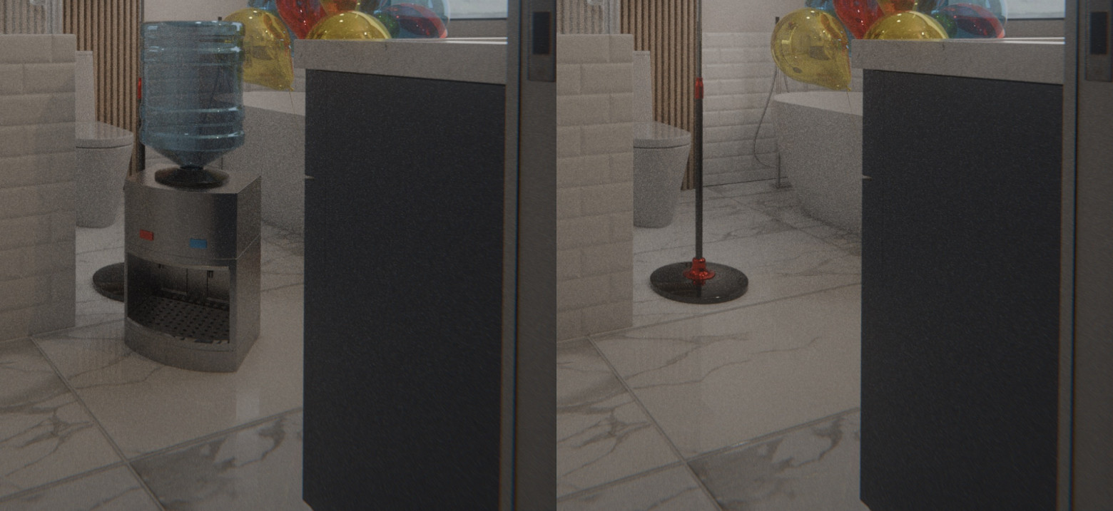 Удаление кулера