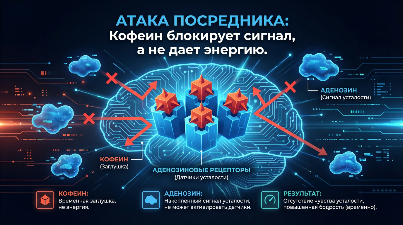 Kernel Panic к 30 годам: почему выгорание — это не психология, а переполненный кэш и отказ ночного бэкапа - 2