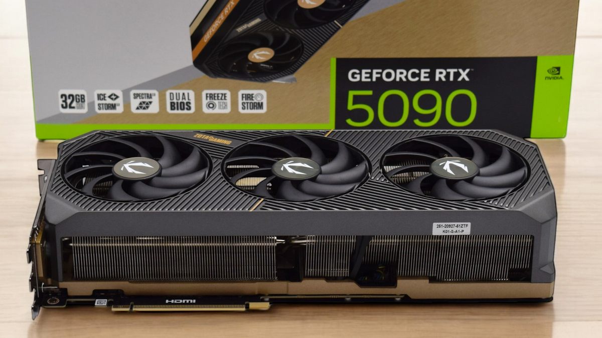 Tom’s Hardware: Zotac подняла розничные цены на видеокарты - 1 Tom’s Hardware: Zotac подняла розничные цены на видеокарты - 1