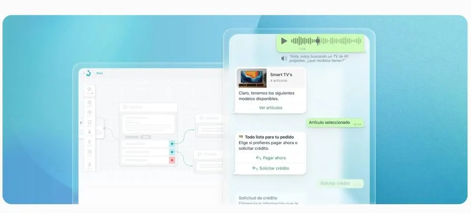 Как через WhatsApp* в Латинской Америке проводят платежи и выдают кредиты. Заметка про стартап Jelou - 3