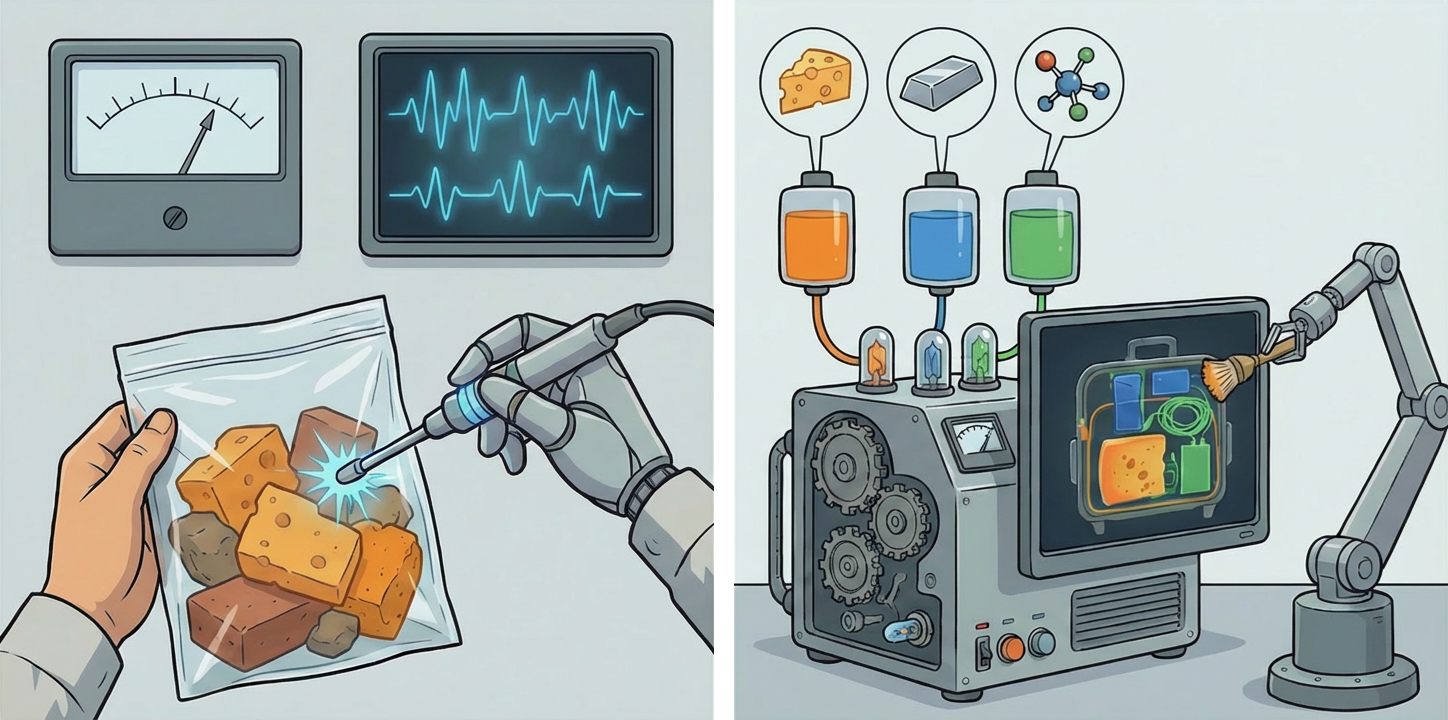Рентген может не отличить опасное от безобидного: как работает досмотр багажа и зачем там ИИ - 2
