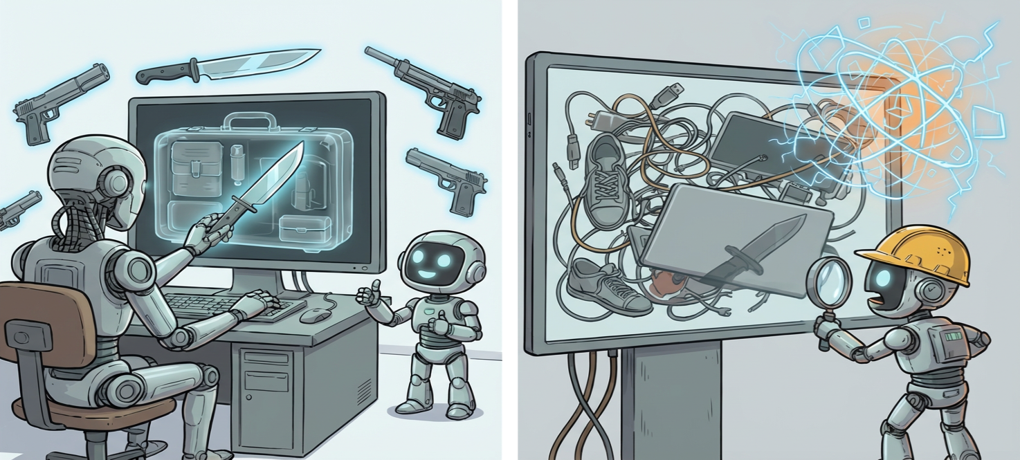 Рентген может не отличить опасное от безобидного: как работает досмотр багажа и зачем там ИИ - 6