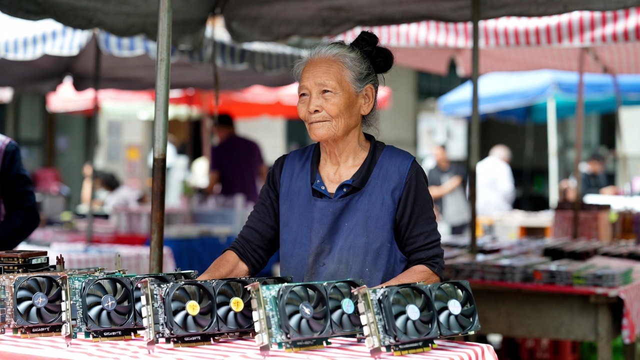 Рынок видеокарт в 2026 году: дефицит, рост цен и чего ожидать - 1 Рынок видеокарт в 2026 году: дефицит, рост цен и чего ожидать - 1