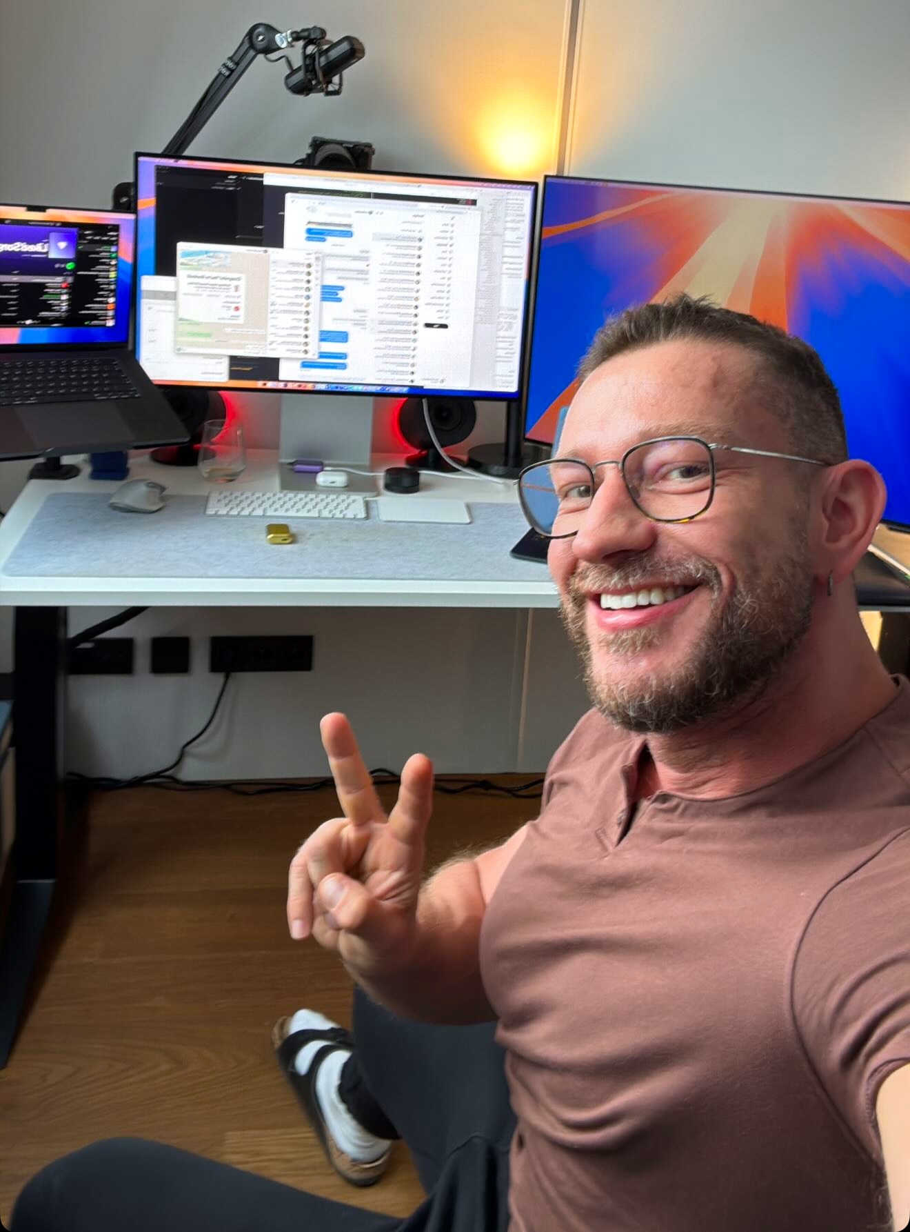 Clawdbot [Moltbot], или почему нужно срочно дать языковой модели контроль над вашим Mac mini - 2