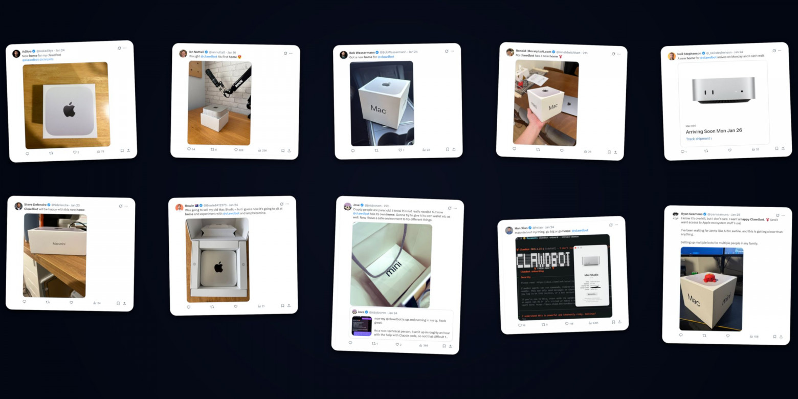 Clawdbot [Moltbot], или почему нужно срочно дать языковой модели контроль над вашим Mac mini - 7