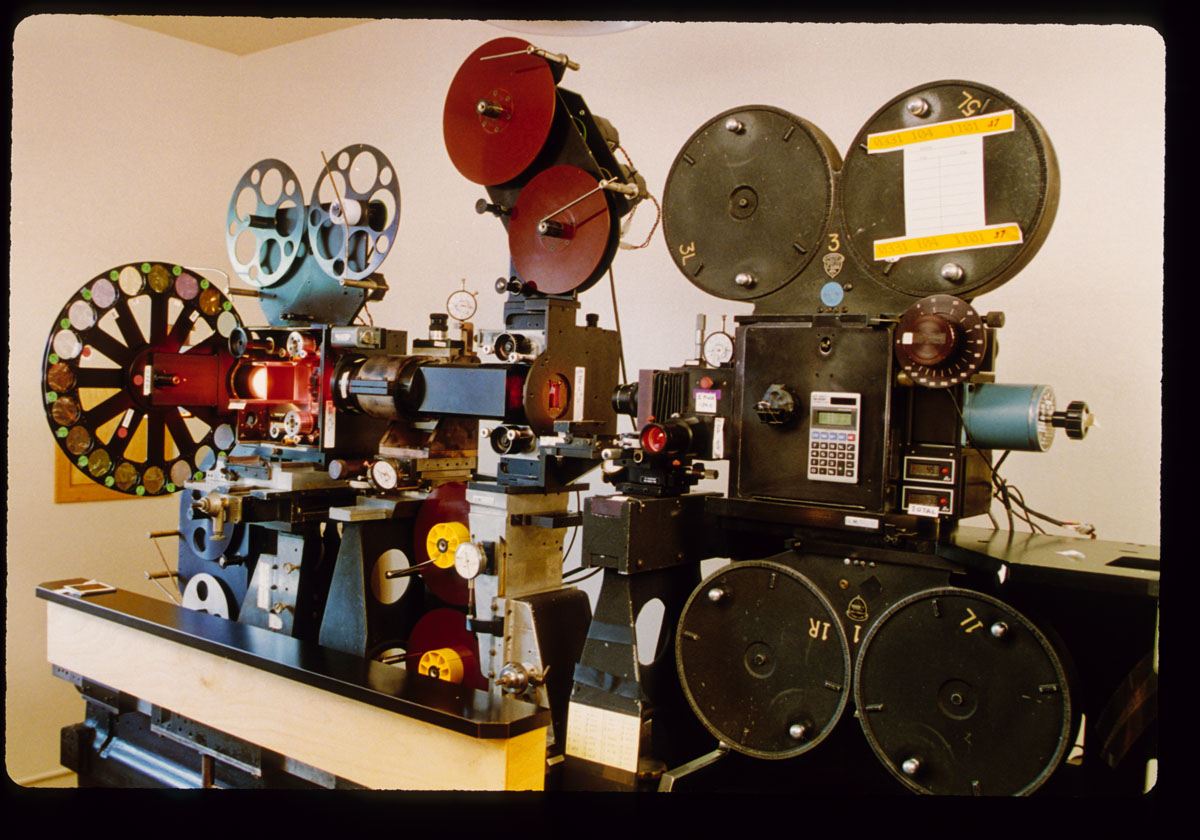 Оптический принтер. Источник