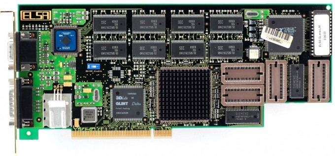 GLINT. Источник