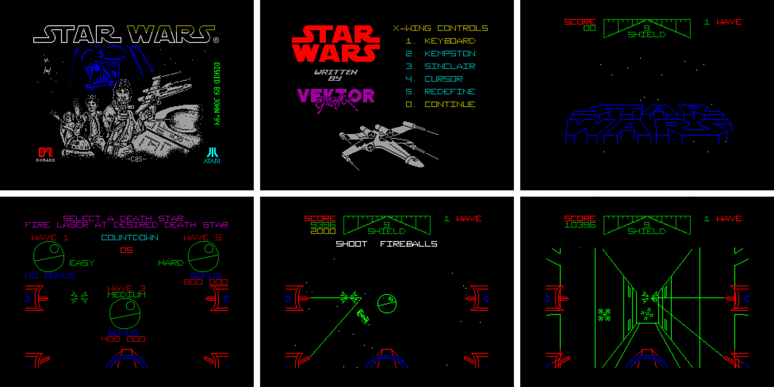 Игра Star Wars