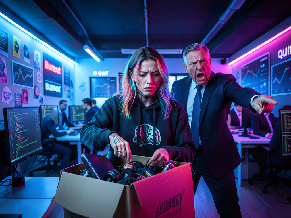 Поколение Z не ленивое, оно лингвистически чувствительное: почему одна фраза руководителя может лишить компанию таланта? - 1 Поколение Z не ленивое, оно лингвистически чувствительное: почему одна фраза руководителя может лишить компанию таланта? - 1