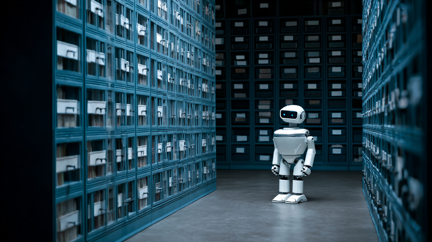 Роль хранилищ и платформ данных в развитии ИИ - 1
