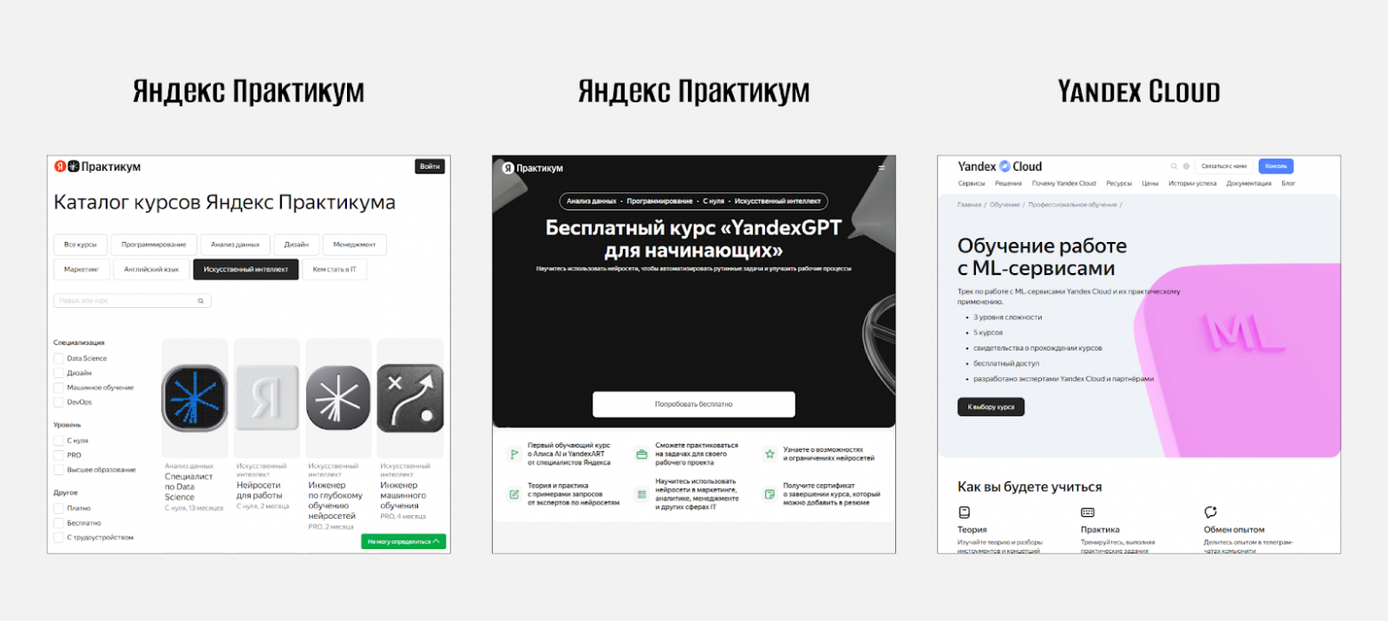 15+ лучших инструментов и гайдов Яндекса по ИИ - 5 15+ лучших инструментов и гайдов Яндекса по ИИ - 5