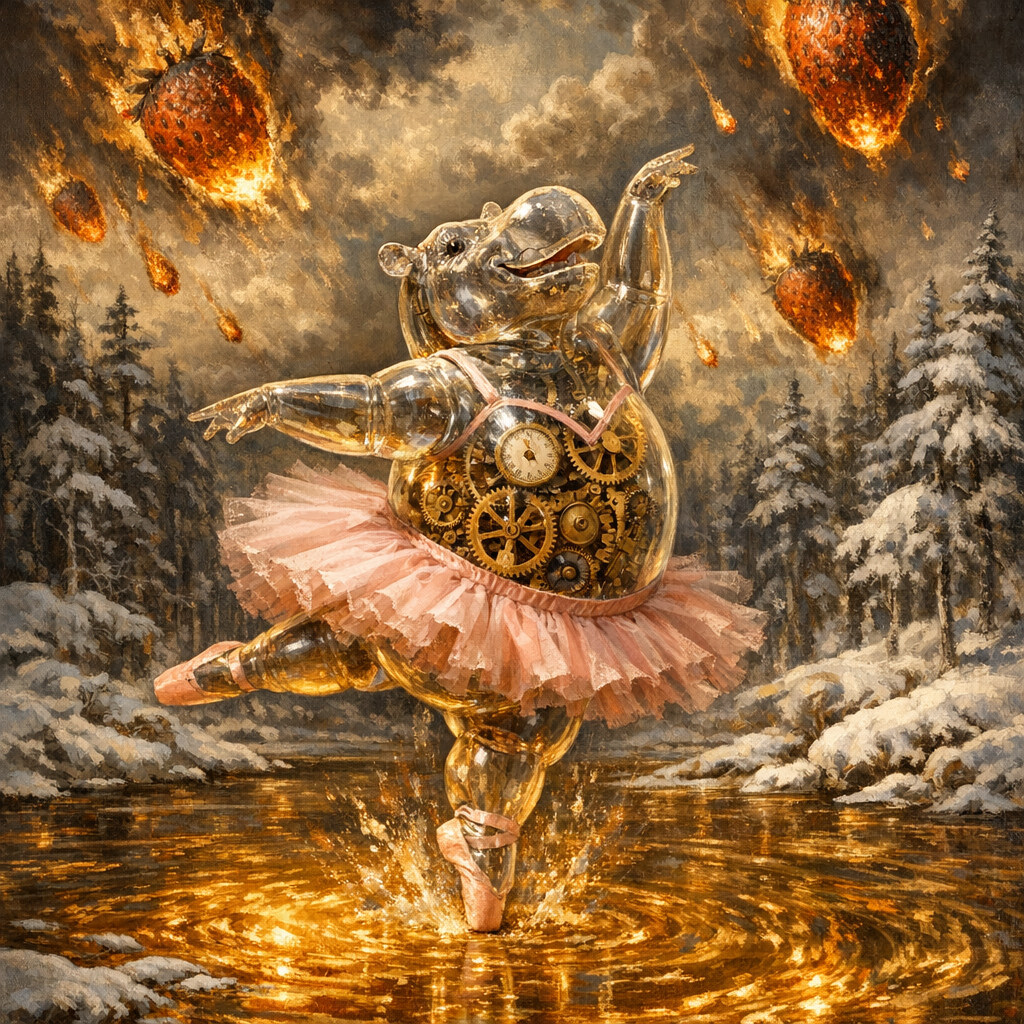 Генерация изображений на каждый день: сравнение популярных моделей в 2026 году - 7