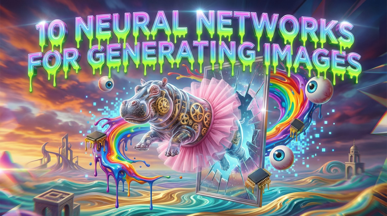 Генерация изображений на каждый день: сравнение популярных моделей в 2026 году - 1