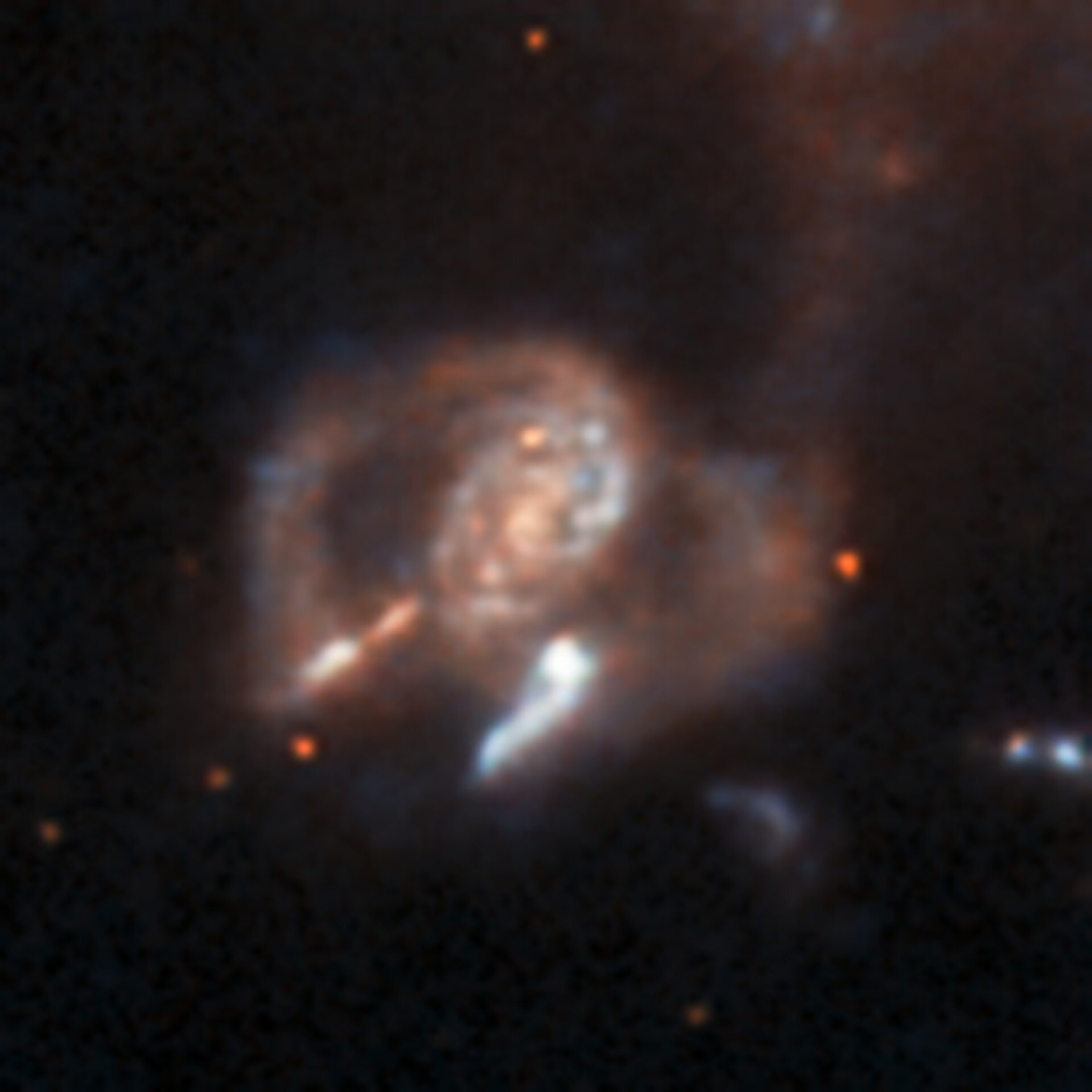 ИИ за 2,5 дня нашел 1400 космических аномалий в архиве “Хаббла” - 5