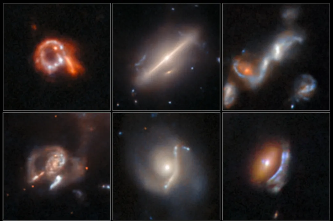 ИИ за 2,5 дня нашел 1400 космических аномалий в архиве “Хаббла” - 1