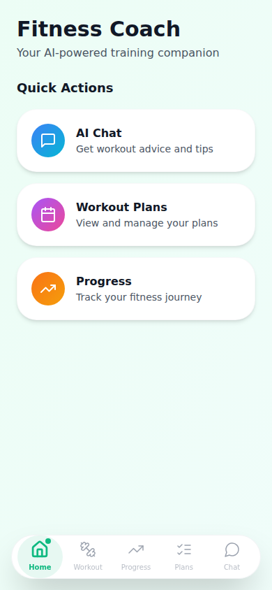 Open-Source AI Фитнес-Тренер: 27 MCP-инструментов, 3 провайдера и граф упражнений - 1