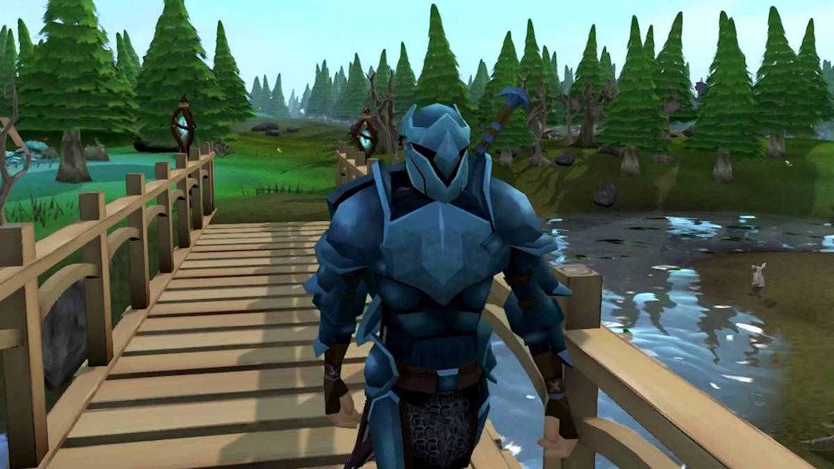 Создатель RuneScape пообещал не использовать ИИ для создания объектов в своих играх - 1 Создатель RuneScape пообещал не использовать ИИ для создания объектов в своих играх - 1