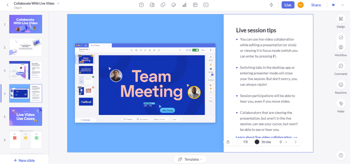 Топ нейросетей для создания презентаций в 2026 году - 13
