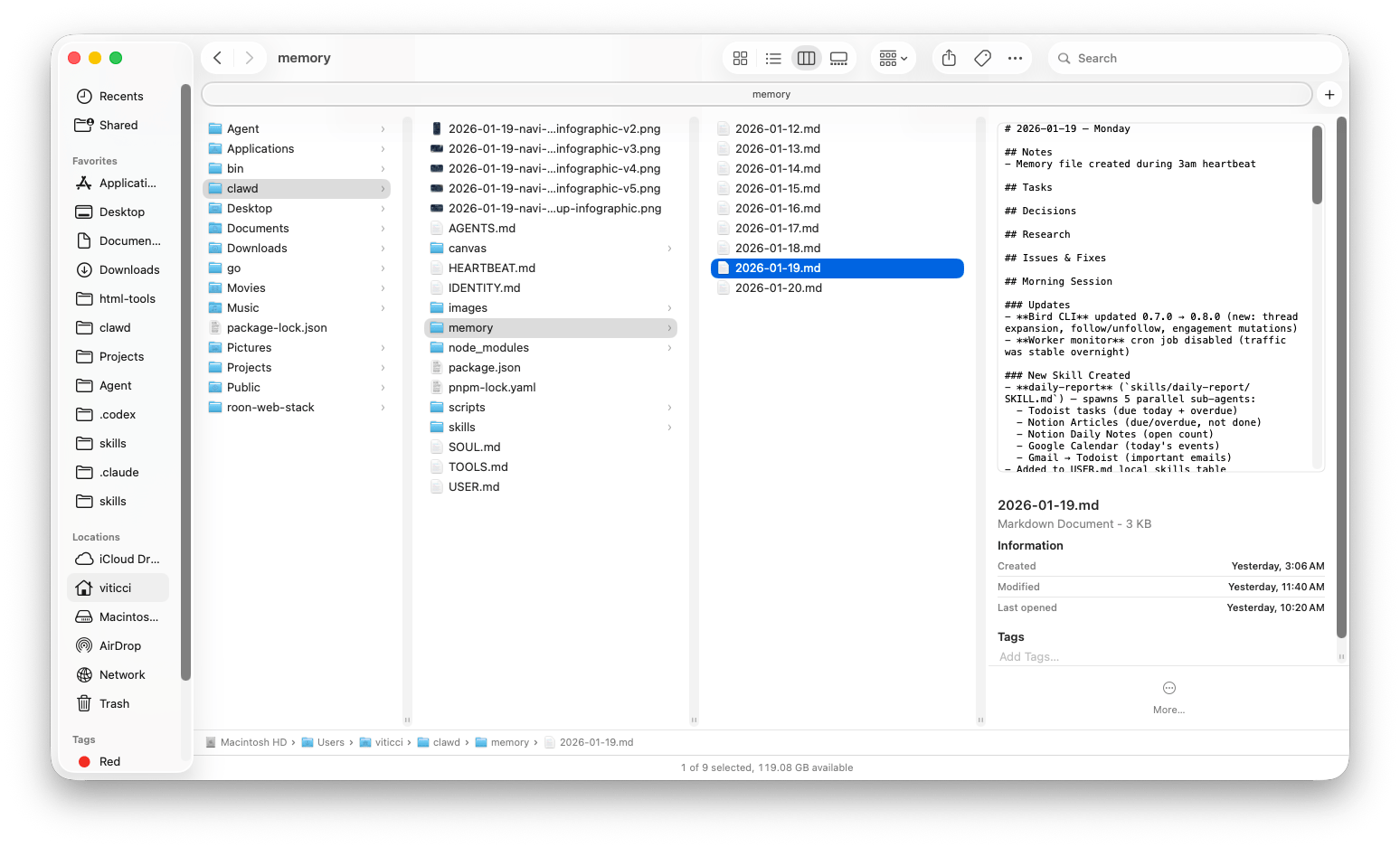 Пример установки Clawdbot. MacStories