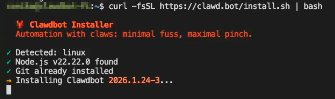 Clawdbot → Moltbot → OpenClaw ≠ магия: честный гайд по приручению AI-ассистента - 10 09-moltbot-install.jpg