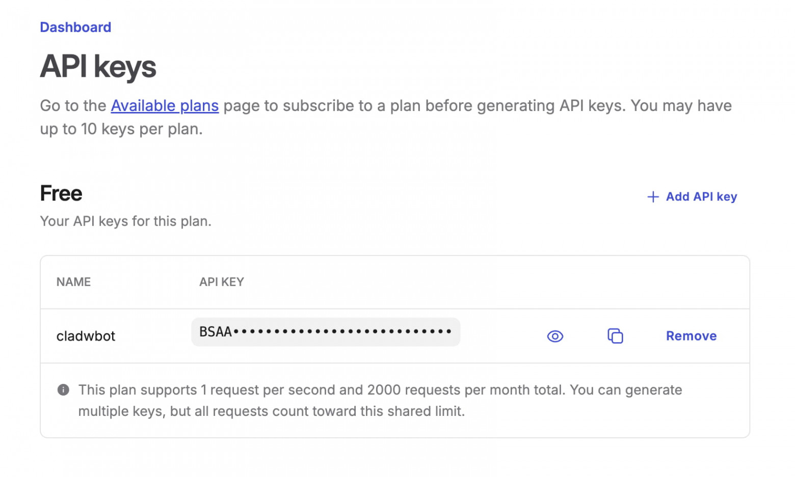 Clawdbot → Moltbot → OpenClaw ≠ магия: честный гайд по приручению AI-ассистента - 11 10-brave-api.jpg