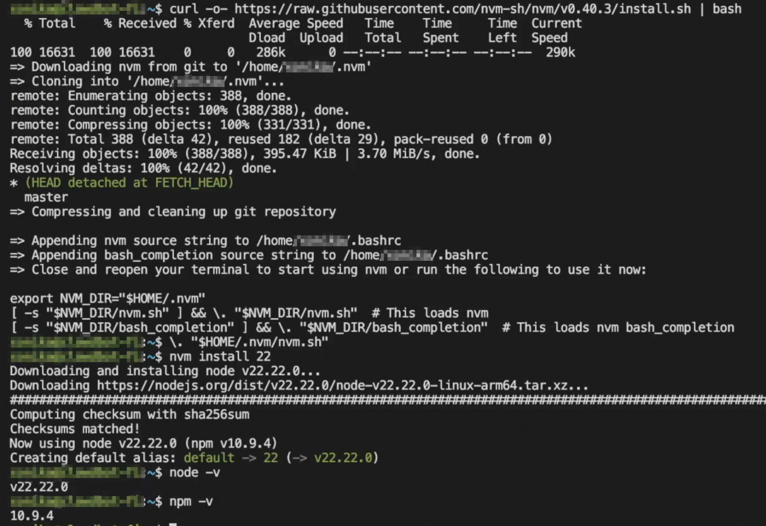 Clawdbot → Moltbot → OpenClaw ≠ магия: честный гайд по приручению AI-ассистента - 9 08-node-install.jpg