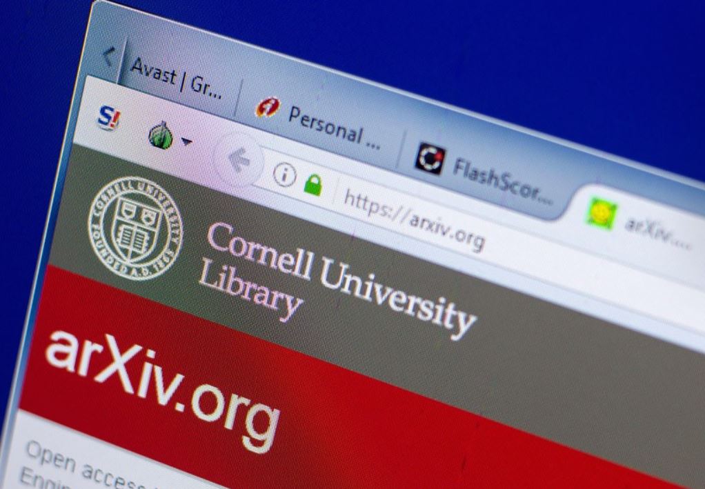 arXiv будет требовать перевода материалов на английский язык - 1