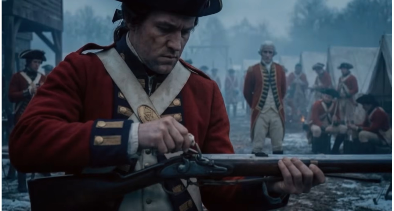 Даррен Аронофски снимает сериал о Войне за независимость с использованием ИИ - 1