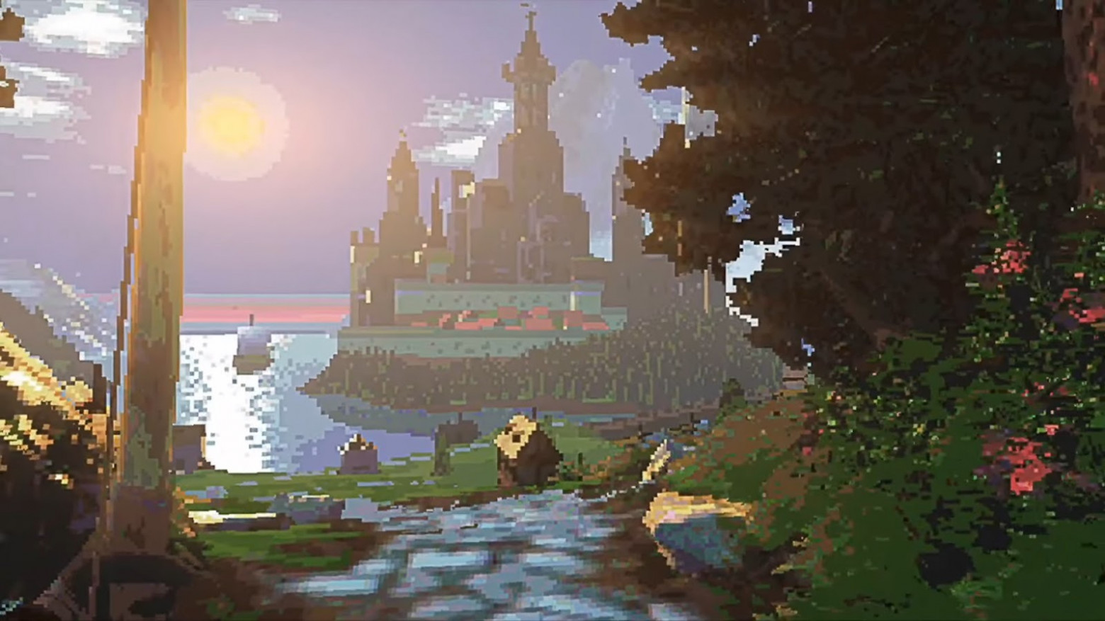 Скриншот из Project Shadowglass