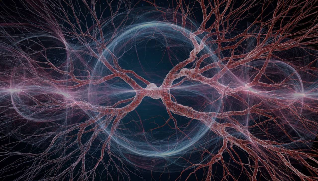 Как математика теории струн объяснила форму деревьев, нейронов и сосудов - 1