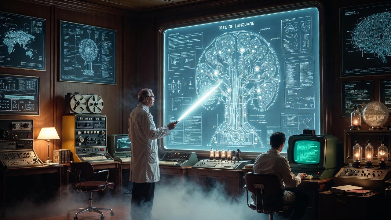 Курс Natural Language Processing & LLMs — новый сезон - 1