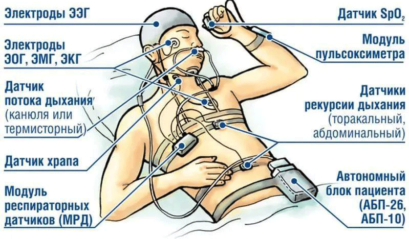 Мониторинг и управление качеством сна - 5