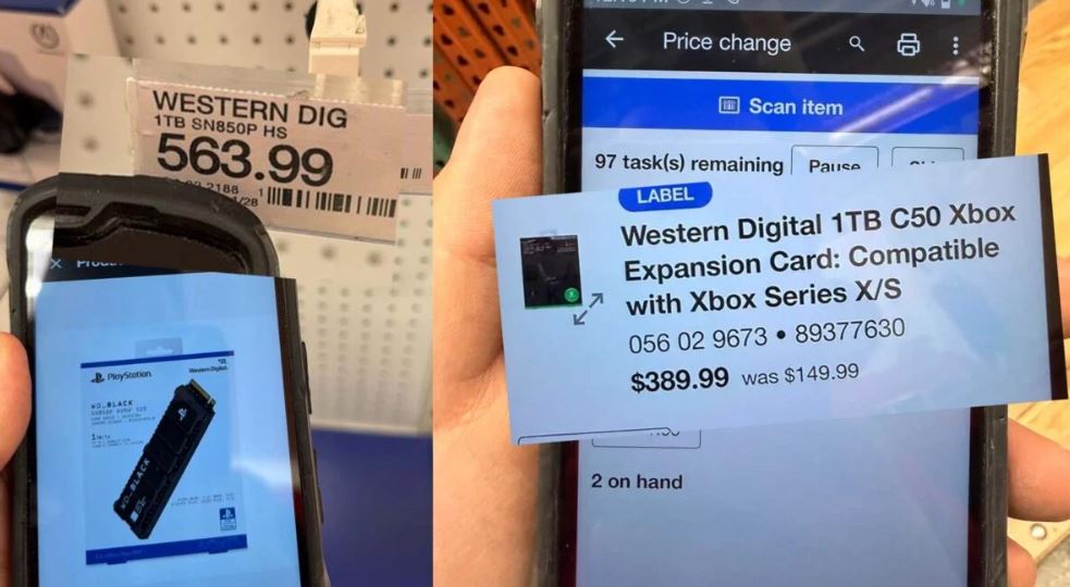 В США цены на SSD за одну ночь выросли в 2-3 раза - 1