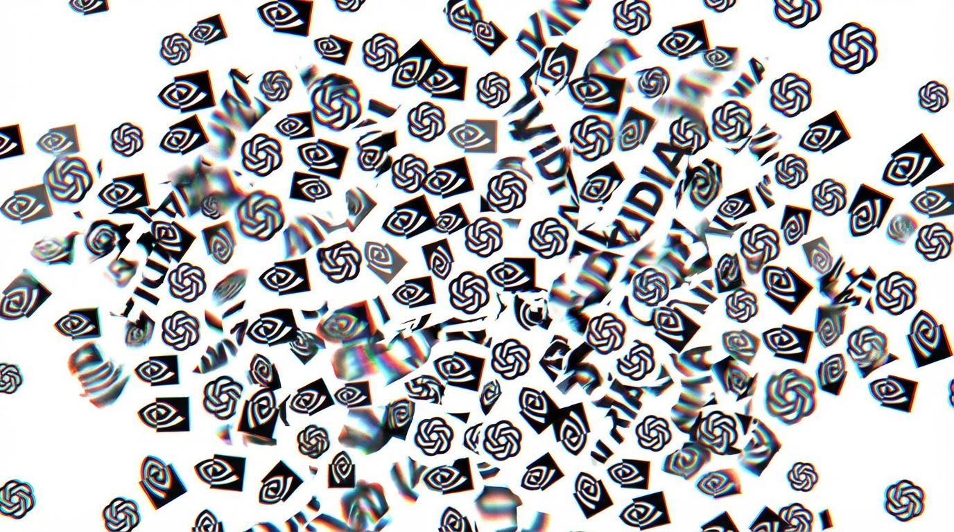 Nvidia заморозила сделку с OpenAI на 100 миллиардов долларов - 1