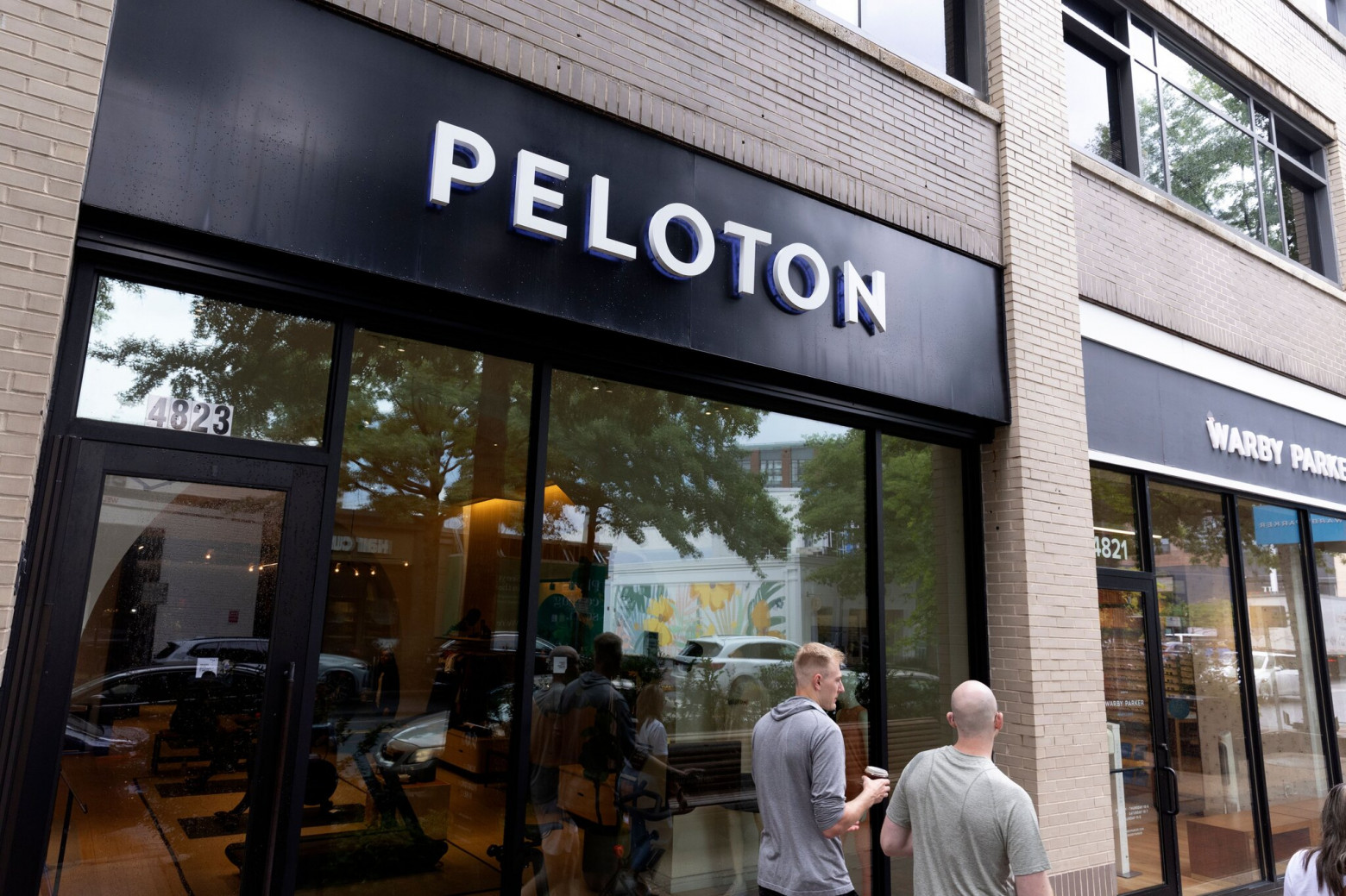 Peloton сокращает штат на 11% на фоне падения спроса на домашние тренажёры - 1 Peloton сокращает штат на 11% на фоне падения спроса на домашние тренажёры - 1