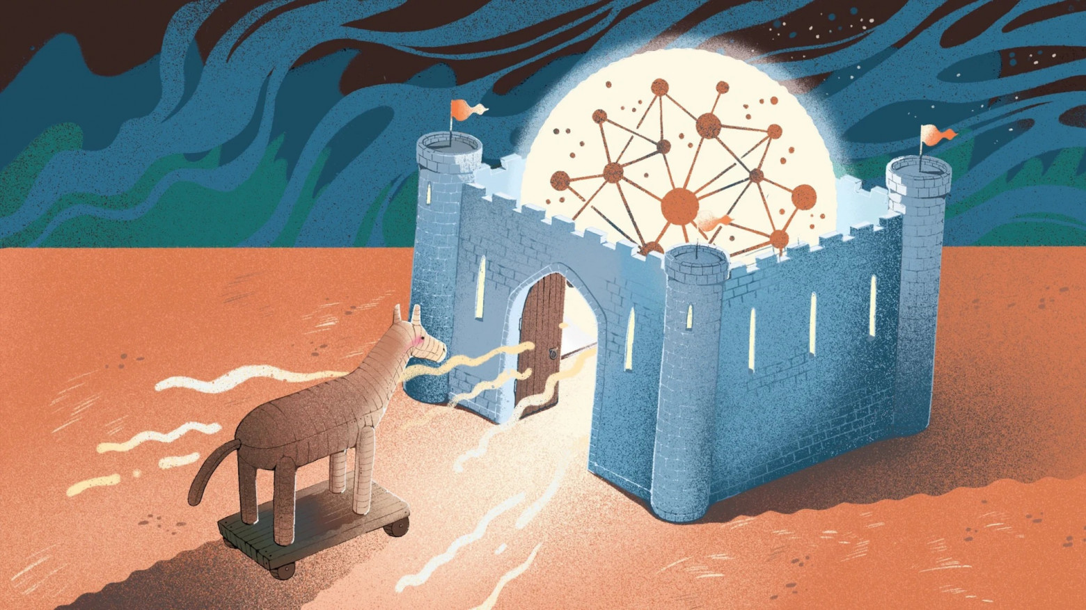 Дырявая броня ИИ‑фильтров и почему они не станут лучше - 1 Дырявая броня ИИ‑фильтров и почему они не станут лучше - 1