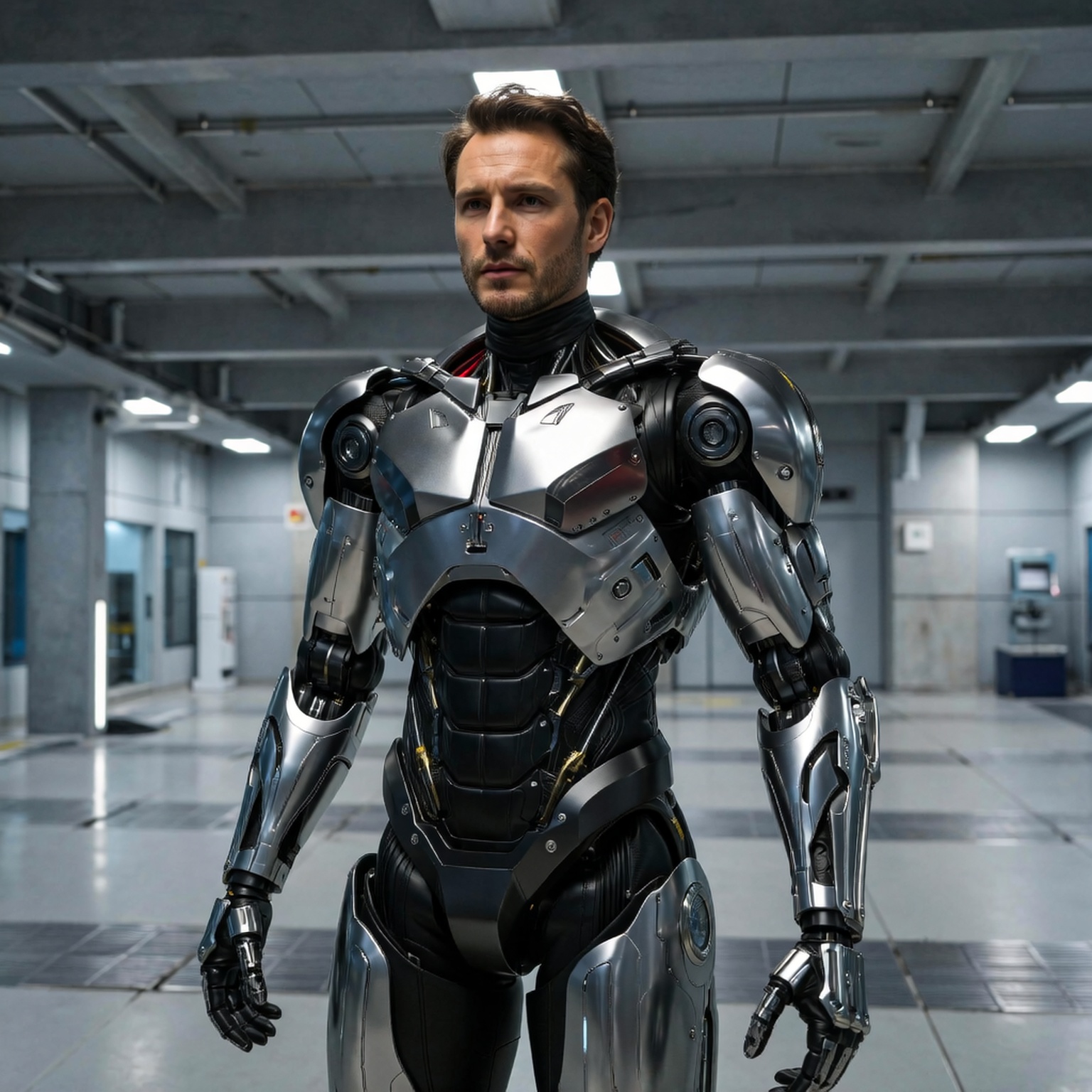 Используем технологии будущего ради самого будущего — об опыте Sci-Fi клуба NX-01 - 12 Используем технологии будущего ради самого будущего — об опыте Sci-Fi клуба NX-01 - 12