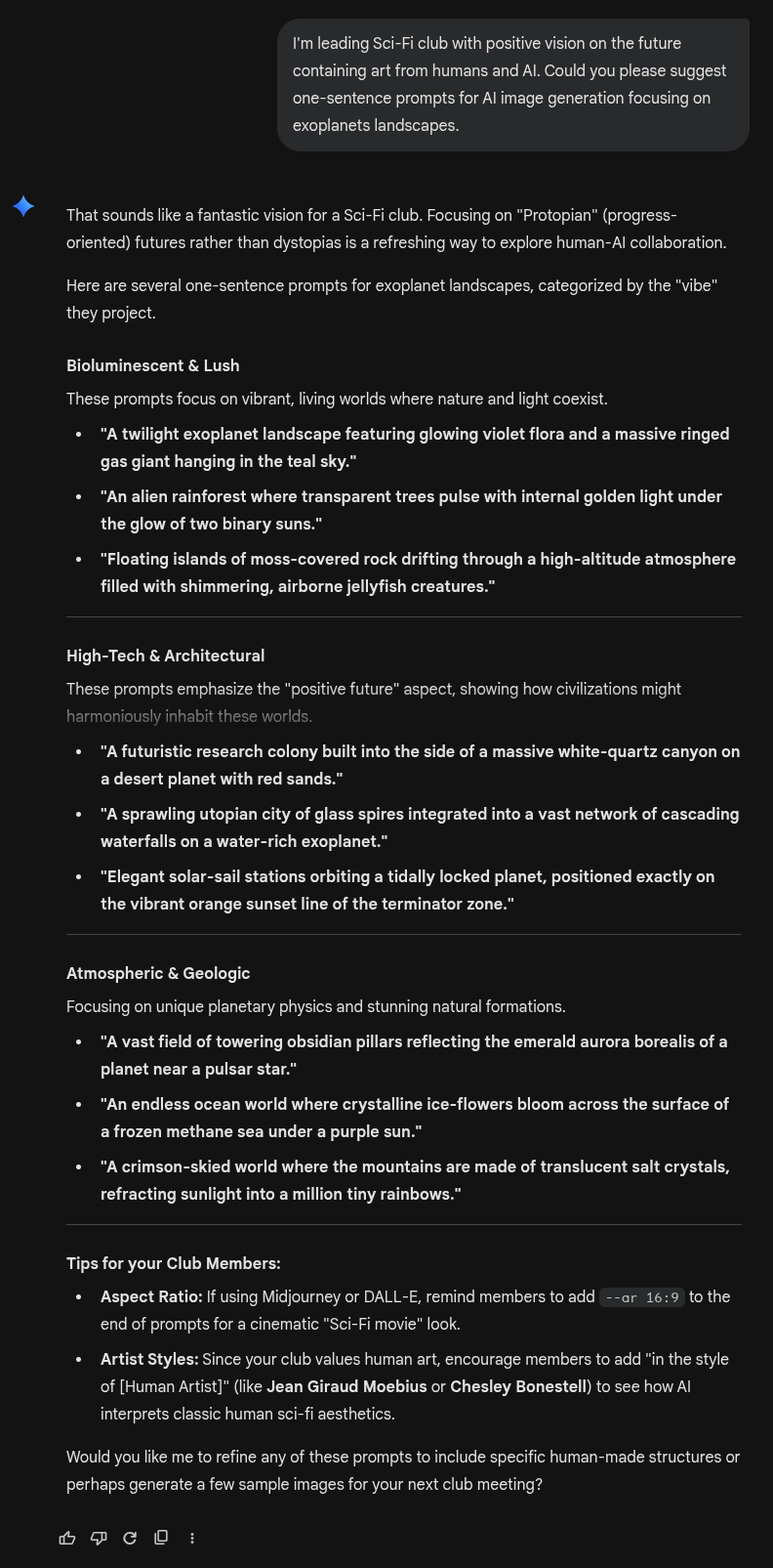 Используем технологии будущего ради самого будущего — об опыте Sci-Fi клуба NX-01 - 13 Используем технологии будущего ради самого будущего — об опыте Sci-Fi клуба NX-01 - 13